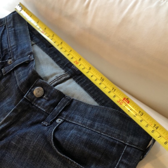 🌟Citizens of Humanity Kelly stretch Low waisted bootcut jeans - Picture 13 of 14